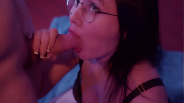 Perverted paramour pissing on face his MILF's and ass fuck her, and she gets facial.