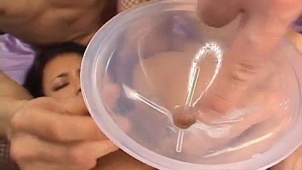 Kaede licks and sucks boners