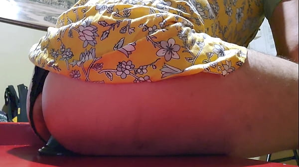 I want some dick in my ass