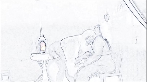 Submissively Farah Brian's Moroccan Tent  