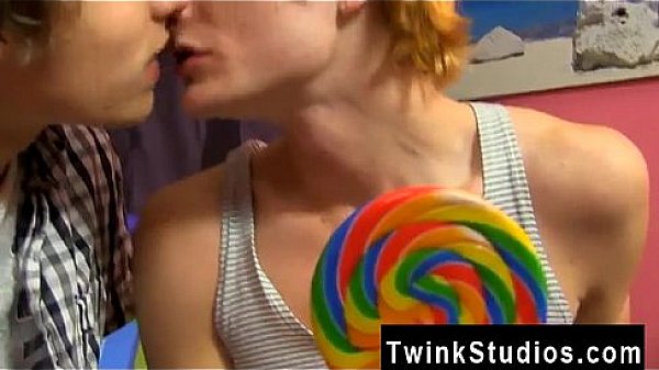 Electro boy gay photo Preston Andrews and Blake Allen feast