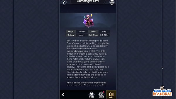 EP3: Gemologist Eimi's Tit Fuck (3rd Sex Video) - King of Kinks