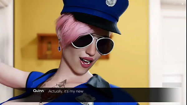 Flirty F Cap 6 - My Stepsister and Her Friend Suck My Cock