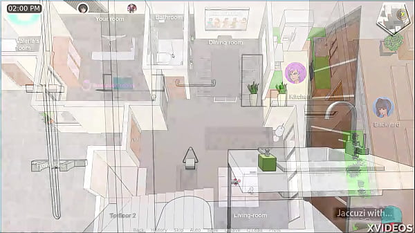 CONFINED WITH GODDESSES Ep. 26 &ndash; Quarantine with 4 sexy, busty women! What a life!  