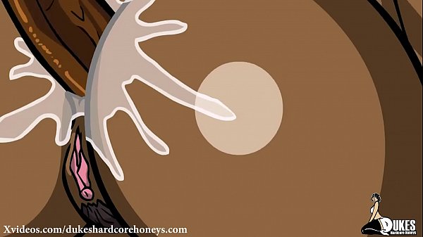 Thick curvy ebony gets ass fucked  