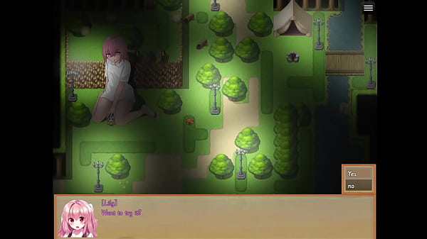 Hentai Game - Giantess Abyss 5.0 : Lily/Pink Hair Girl ( Unbirth, Vagina Vore... ) - English Text