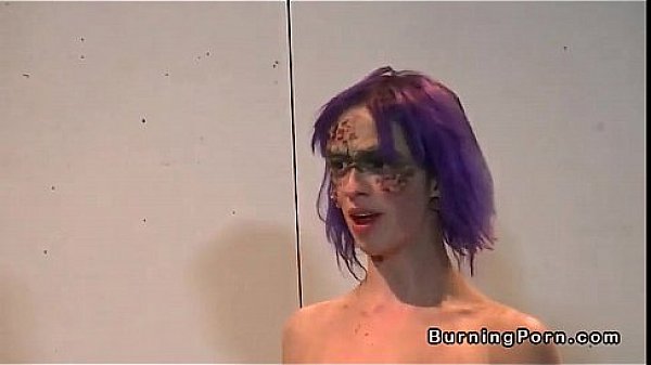 Behind scenes with pornstars of hardcore parody