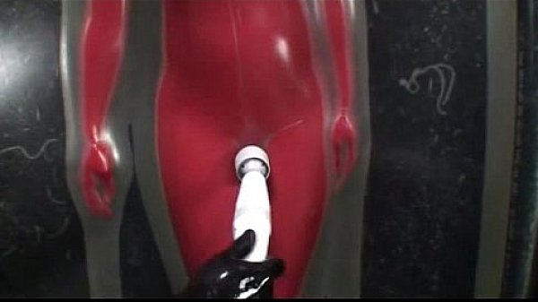 Japanese Latex Catsuit 96 