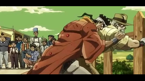 Negro de gran polla penetra a este anciano