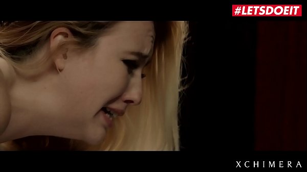 LETSDOEIT - Sexy Blondie Samantha Rone Hardcore Fucked By Stepbrother