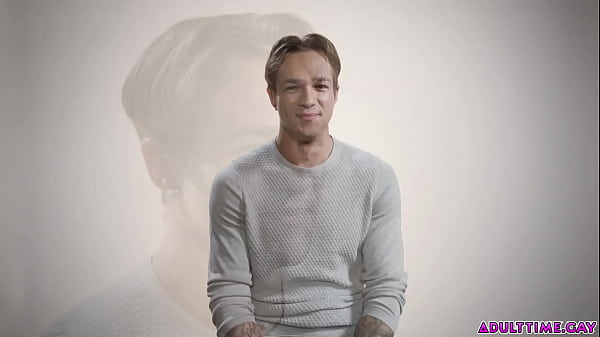 Jayden Marcos jerks his BIG cock! 