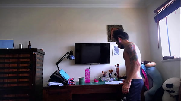 Every morning I start training to strengthen my body and keep it healthy