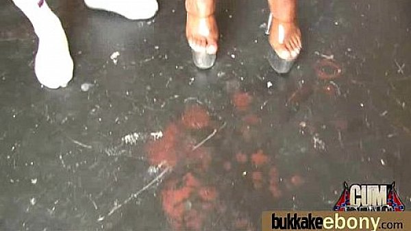 Interracial groups sex with black chick and white dudes 6