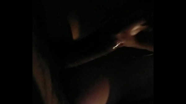 ebony big boobs hand job