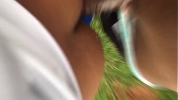 Fudendo mano no matagal 