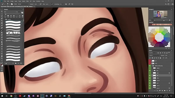 STS broadcast by DC on Picarto dated 23.05.2023  