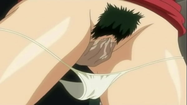 Hentai &ndash; Tocando a una Jovencita Tetona en el Tren [Sin Cnesura]