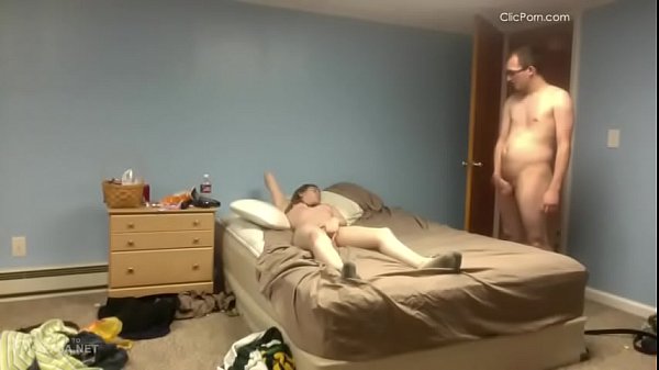 Stepfather fucking stepdaugther alone home