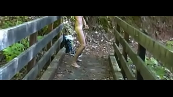 Naked at the bridge  