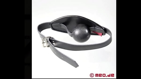 Erfahre alles &uuml;ber die unterschiedlichen Varianten von Mundknebeln und Ballgags