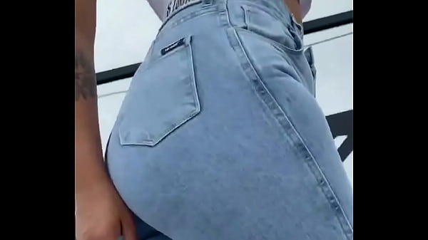 Amazing asses in tight denim comp 8
