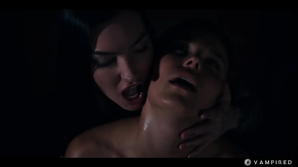 Tattoed Dominatrix Turns Redhead Into Her Sex Slave - Mag Numb Mind Controlling Lesbian Vampire Fuck