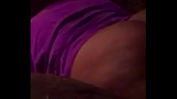 Making my ass bounce  