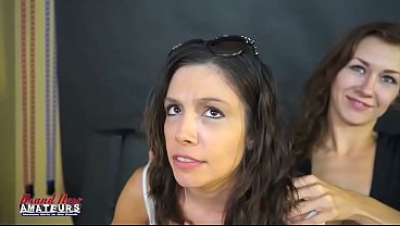 Coeds Meredith Jamie Litton Brunette Sloppy Deepthroat Hard Pounding!