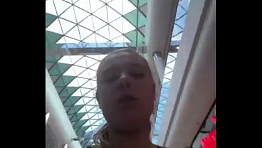 Fucking in the locker room  