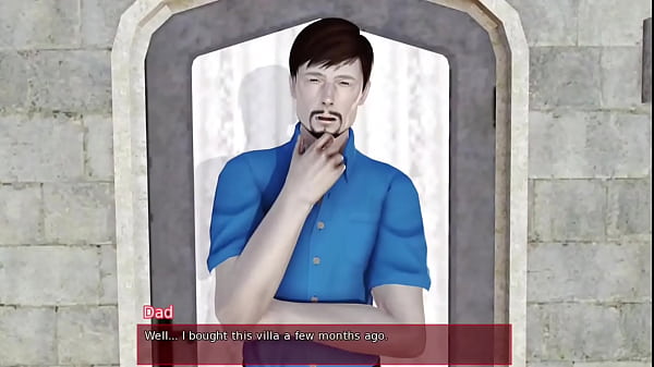 Max's Life Temporada 2 Cap 70 - follando con mi madrastra en la cama