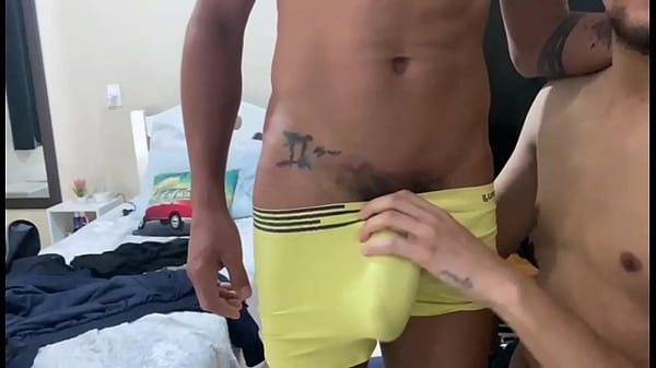 socado no rabo delicioso