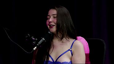 COMPILADOS DA FLORA FAVARETTO NO PAPO COM TIFANY (SWING CAST) - PARTE 1 (WATCH ON: SHEER/RED)