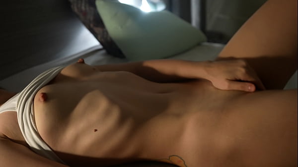 Got multi-orgasm 4 times  