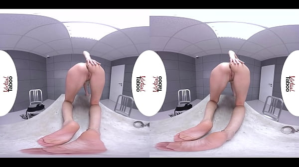 VIRTUAL TABOO - Jail Orgasm Lessons