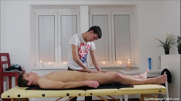 Gay Massage Table Sweet Little Ass