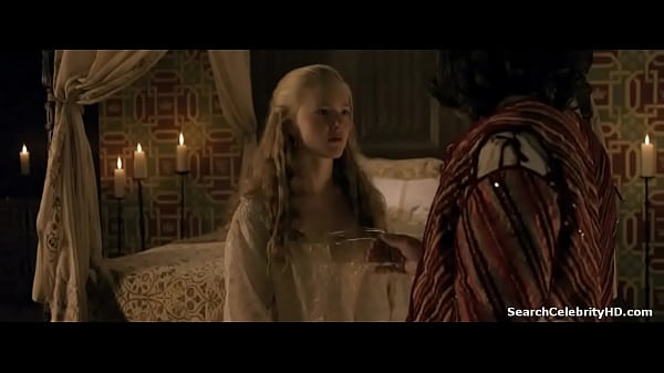 Holliday Grainger in The Borgias 2011-2013