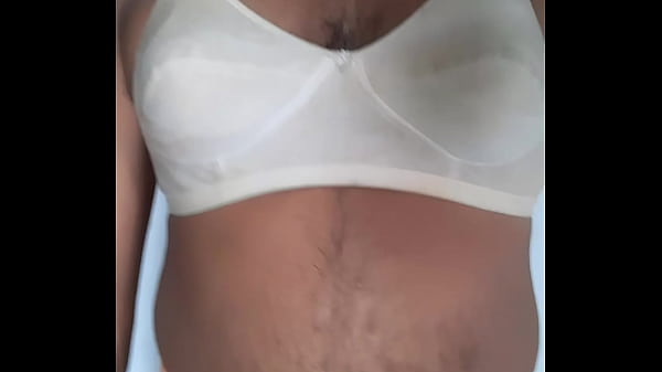 Orange panty Masturbation