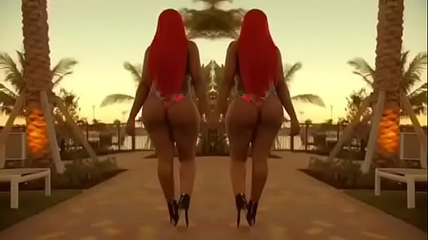 strippers shaking that ass