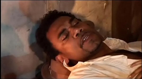 When a black guy smells a white pussy