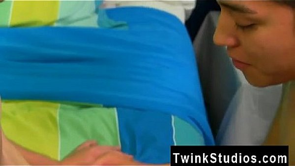 Hot gay But the lad needs more than candy 