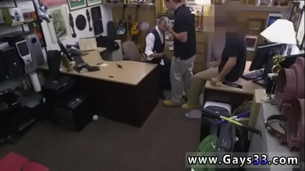 Straight caught gay Groom To Be, Gets Anal Banged! 