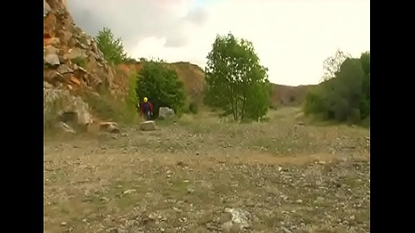 Curvy legal age teenager pleasures older man  