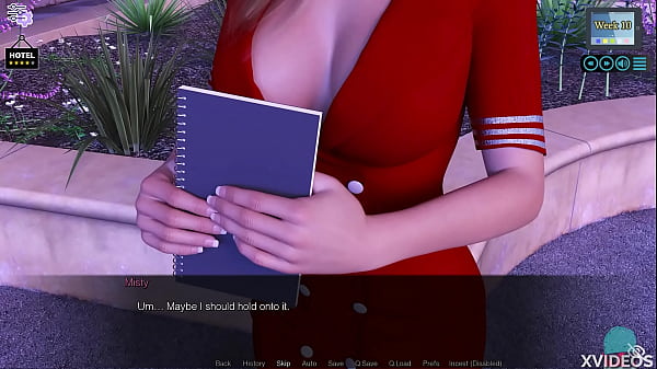 SUNSHINE LOVE Ep. 396 &ndash; Visual Novel Gameplay [HD]