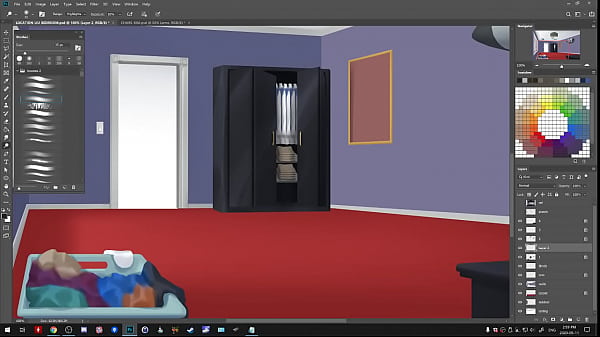 STS broadcast by DC on Picarto from May 2020  