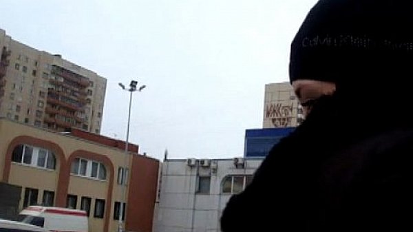 Teens hook up for surprise sex Shawna