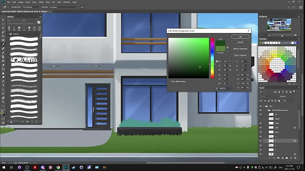 STS broadcast by DC on Picarto from November Twenty Third 2021  