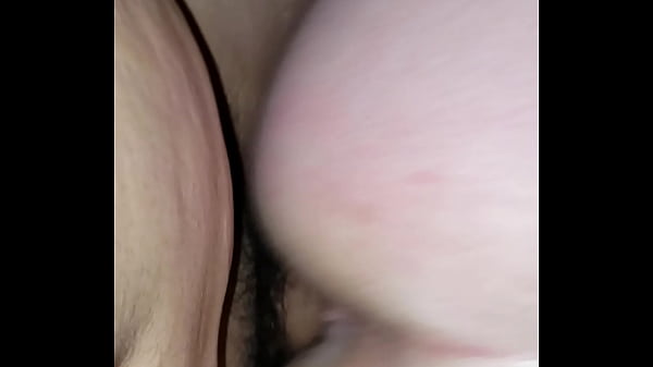 Hitting big booty from the back nut  