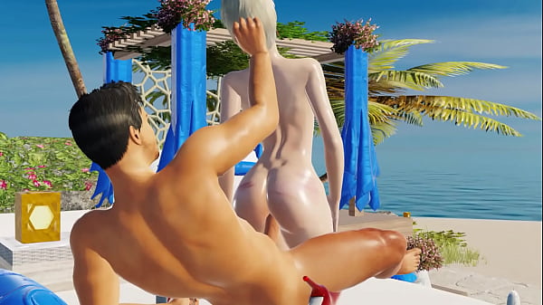 Travesti Damla erkeğinin isteklerine karşı gelemiyor 