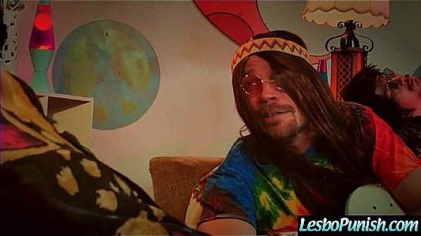 Lez Teen Girl (abigail&jessa) Get Toy Punish By Mean Lesbo movie-03 