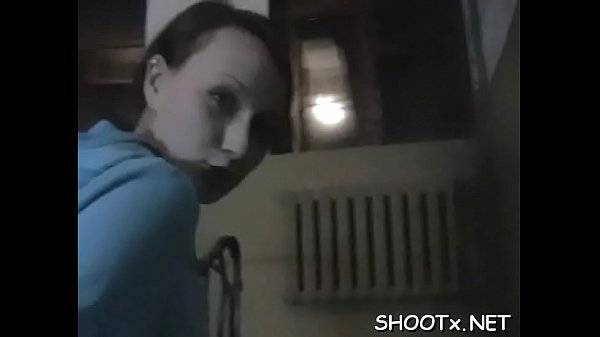 Non-professional babe gets totally wrecked by her stud boyfriend